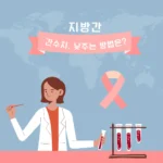 지방간, 간염 없이도 높을 수 있는 간수치, 낮추는 방법은?