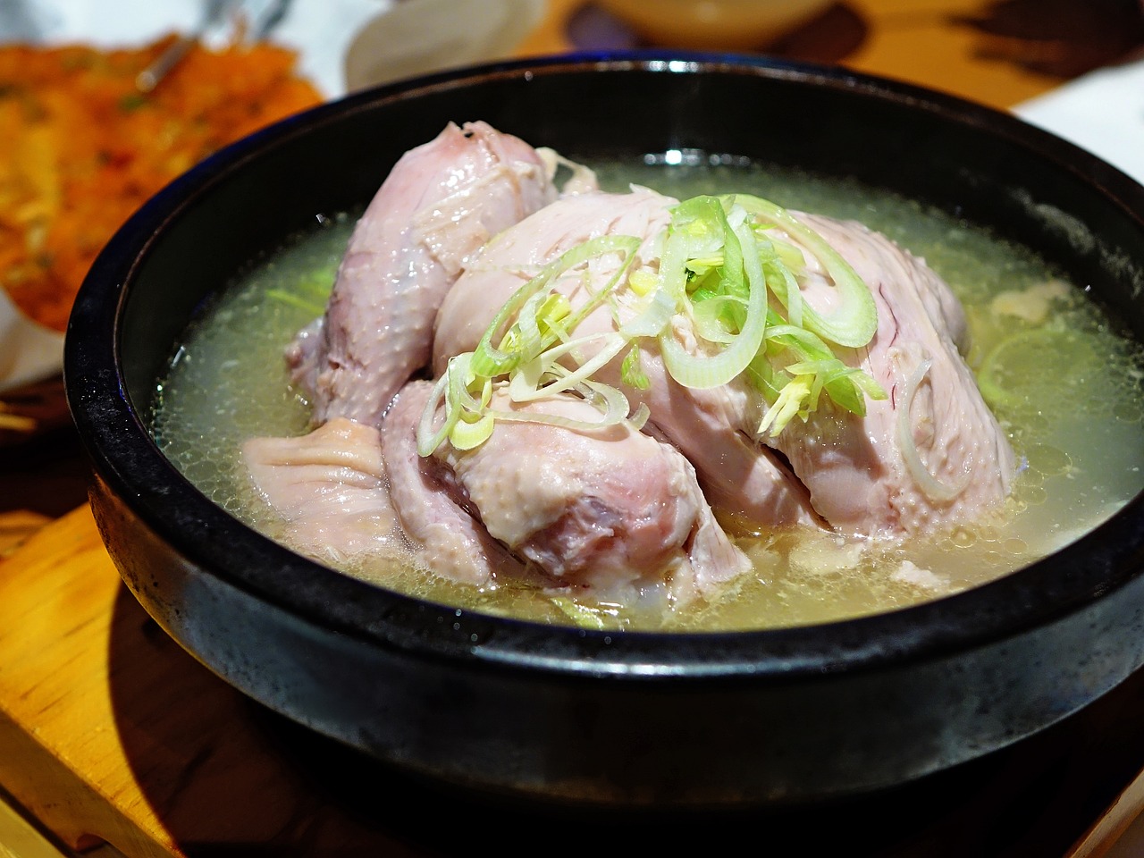 냉이 효능 부작용 봄첨인삼